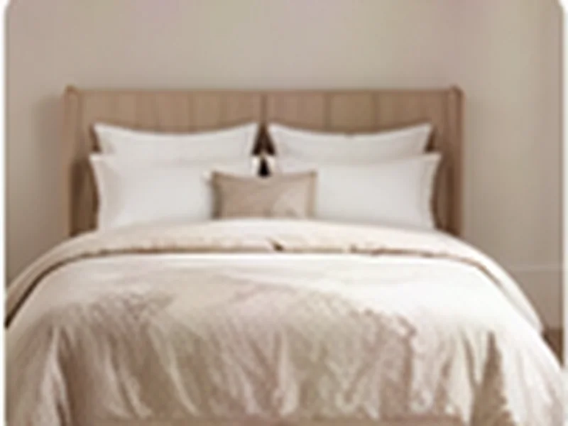 Linen Bedding Set Natural