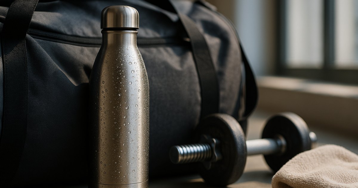 How to Choose a Durable Water Bottle for Gym Use