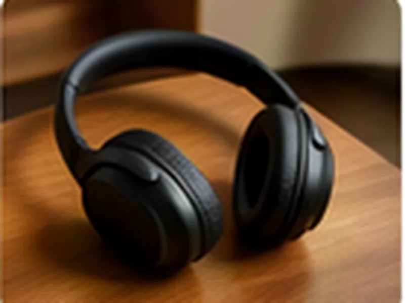 QuietPro ANC Headphones