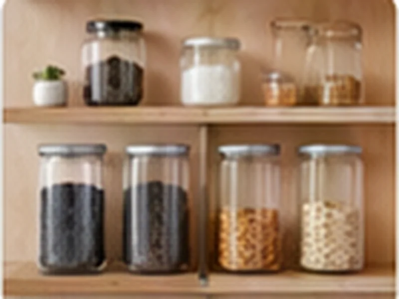 Kitchen Storage Modular